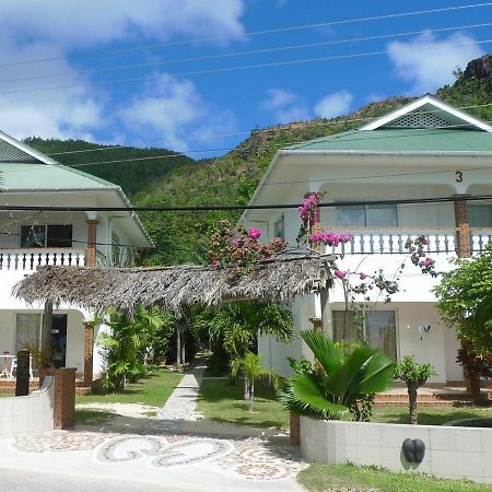 Villa Anse Possession Baie Sainte Anne Екстериор снимка