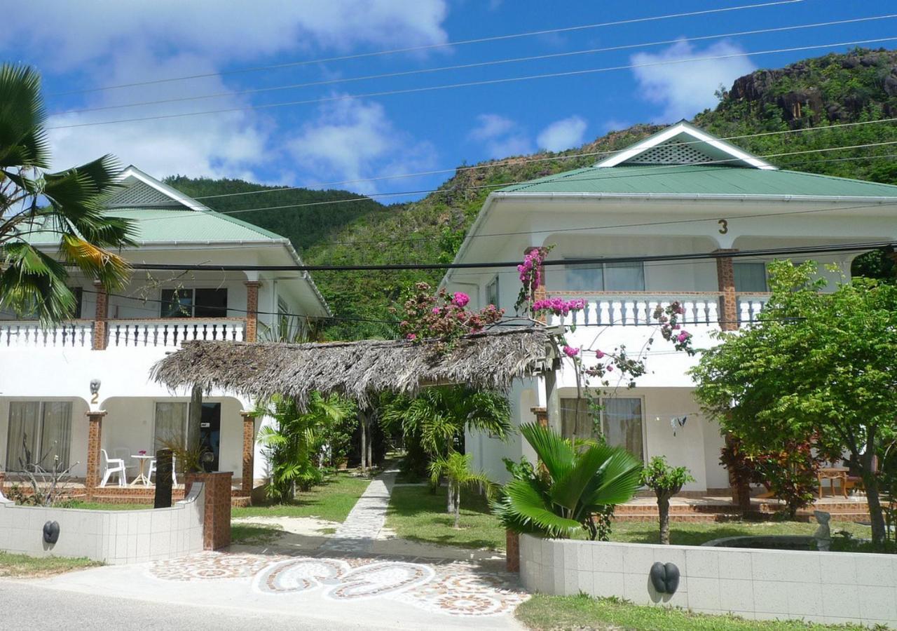 Villa Anse Possession Baie Sainte Anne Екстериор снимка